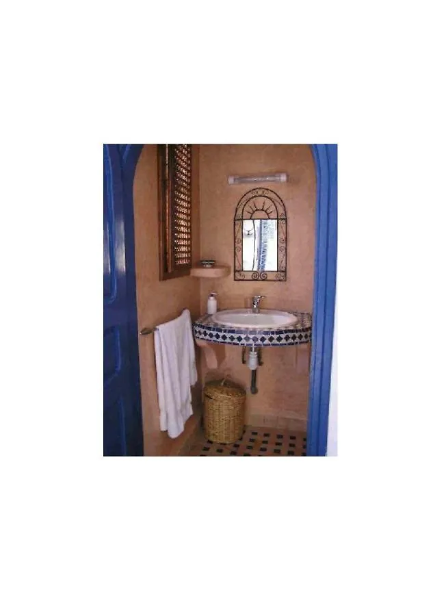 Dar Al Bahar Bed and Breakfast Esauira 3*,  Marruecos