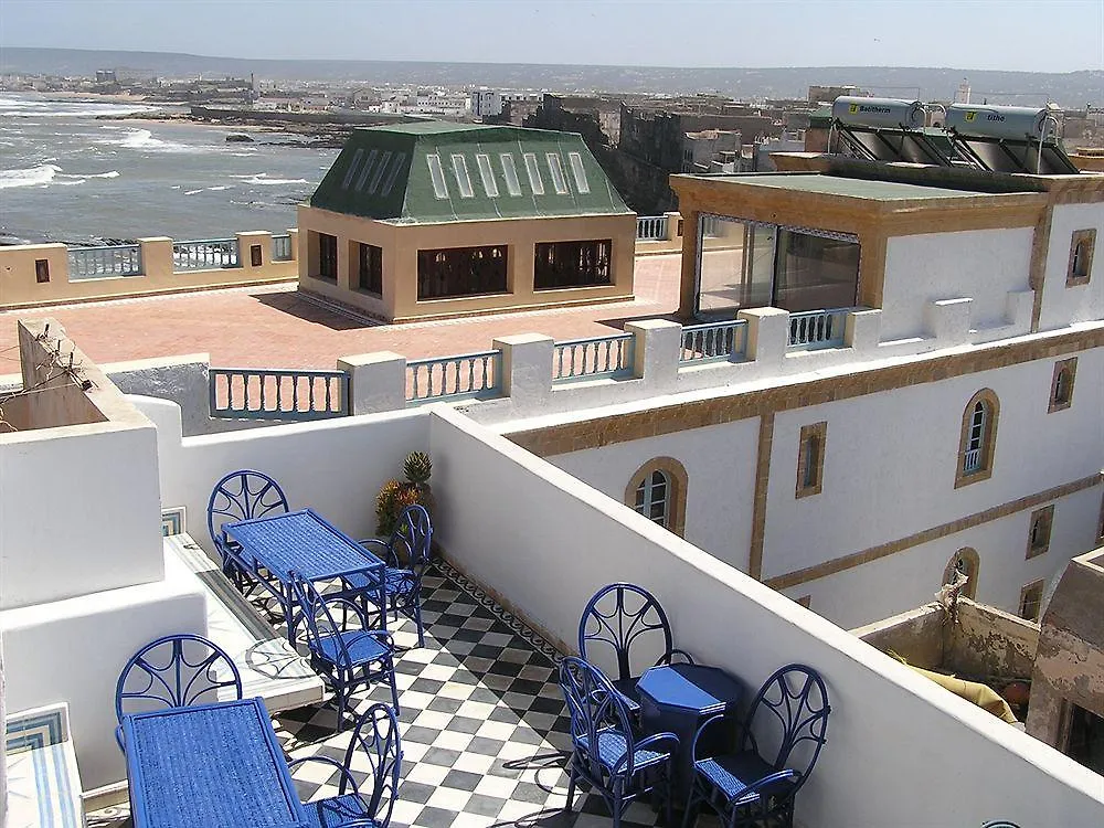 ***  Dar Al Bahar Bed and Breakfast Esauira Marruecos