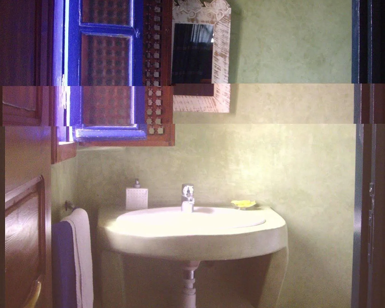 Dar Al Bahar Bed and Breakfast Esauira Marruecos