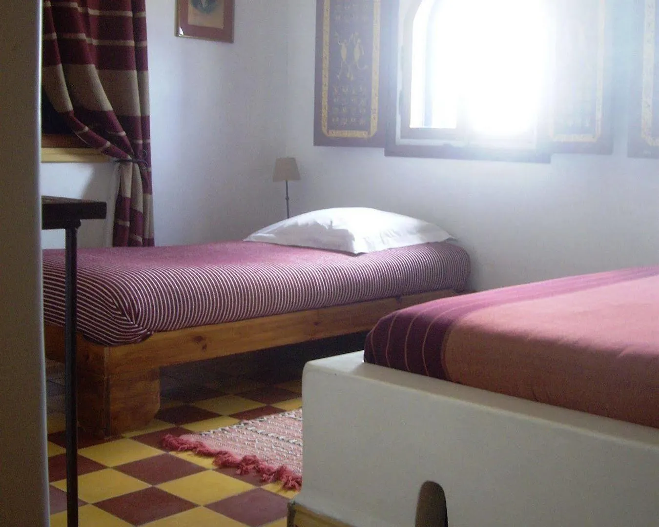 ***  Dar Al Bahar Bed and Breakfast Esauira Marruecos