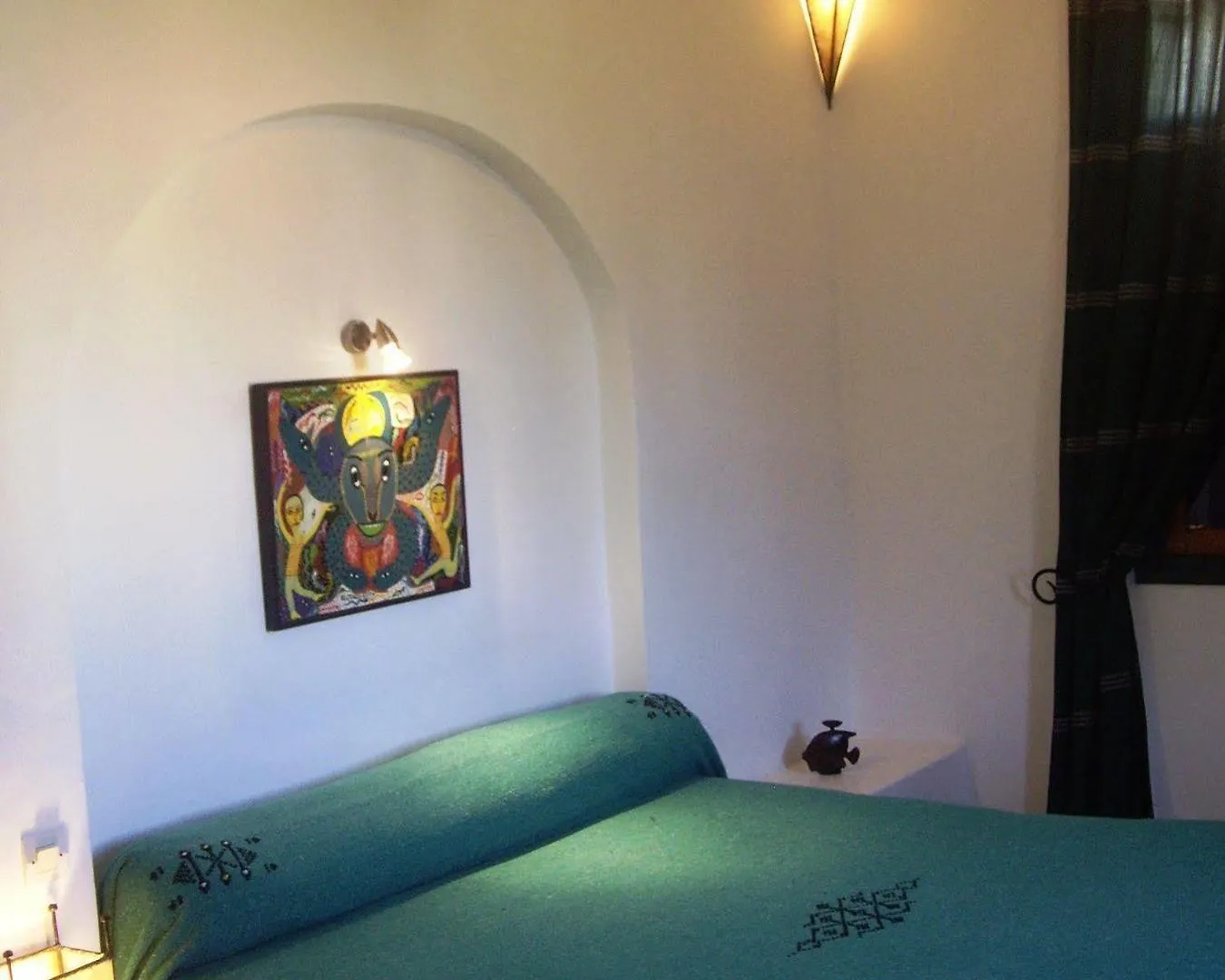 Dar Al Bahar Bed and Breakfast Esauira Marruecos