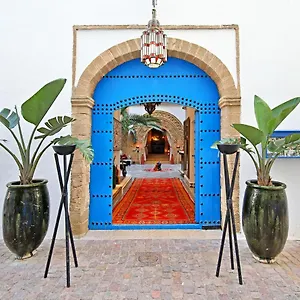 5* رياد Dar L'oussia &