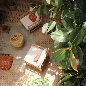 Hotel typu riad Dar Nael