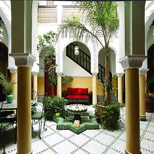 Bab Agnaou & Riad Marrakesh