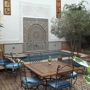 Riad Attarine Fez