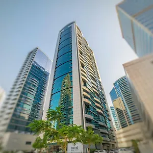 فيرست سنترال سويتس شقة فندقية دبي