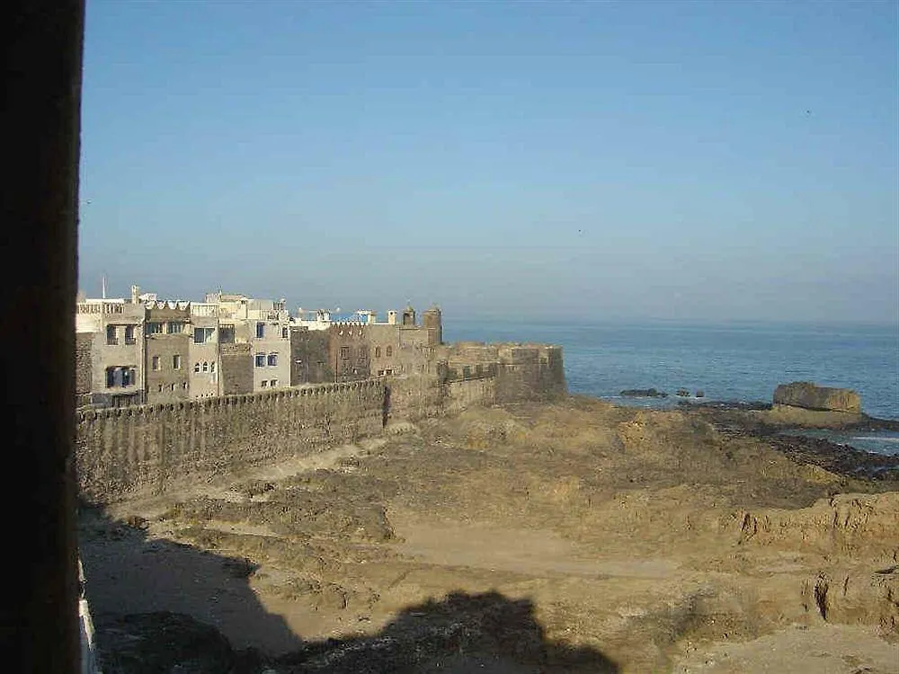 Frühstückspension Bed and Breakfast Dar Al Bahar Essaouira