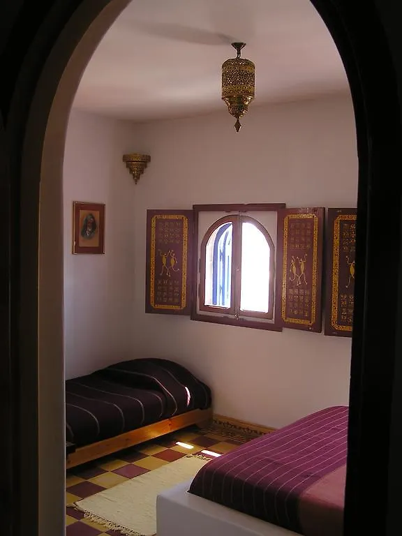 Bed and Breakfast Dar Al Bahar Essaouira 3*,