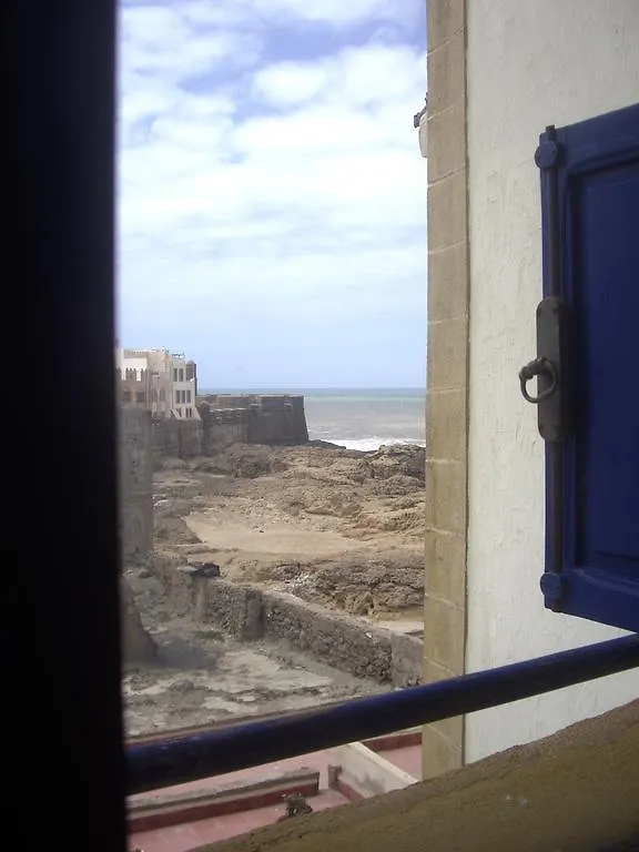 Frühstückspension Bed and Breakfast Dar Al Bahar Essaouira