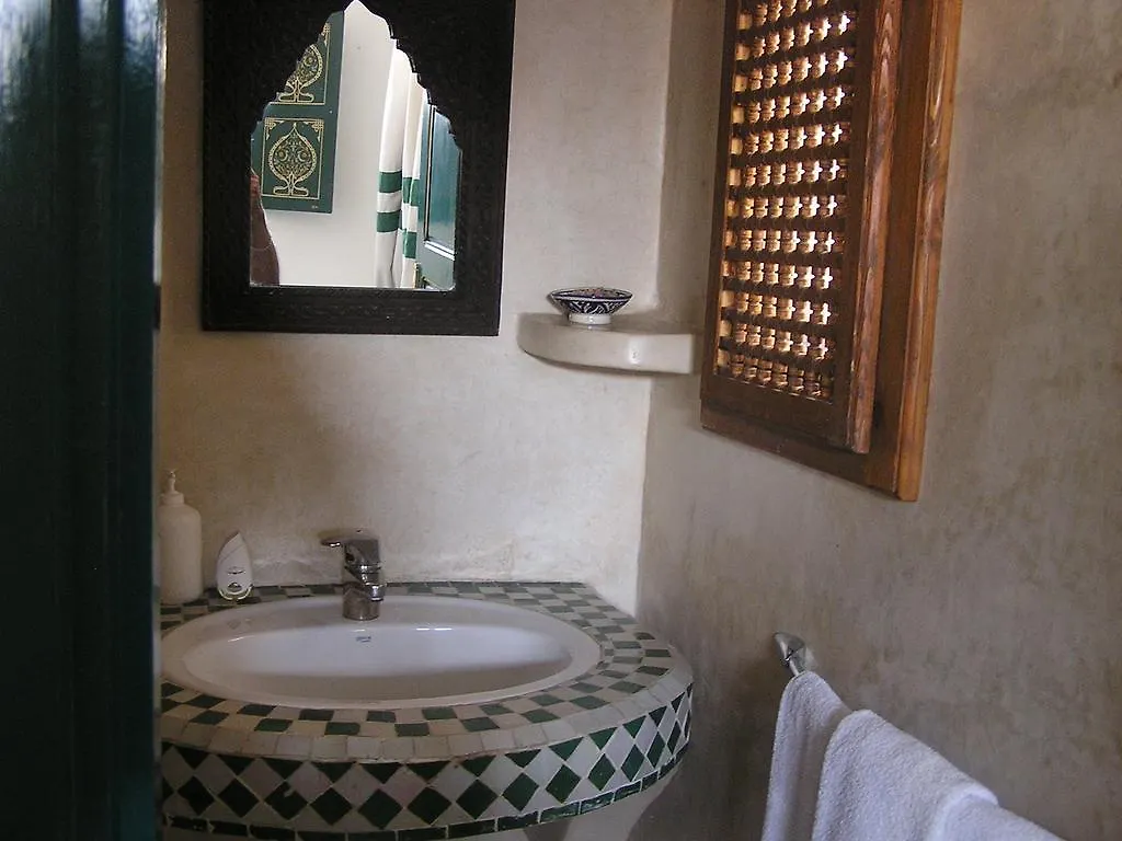 Bed and Breakfast Dar Al Bahar Essaouira Frühstückspension