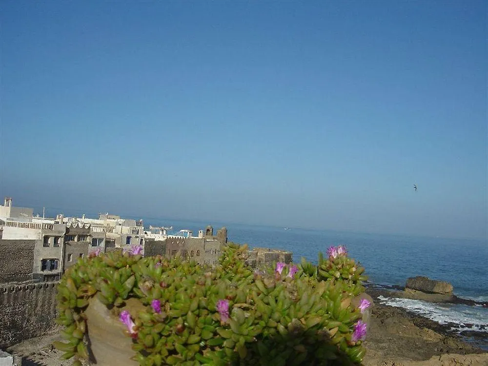 Bed and Breakfast Dar Al Bahar Essaouira Marokko