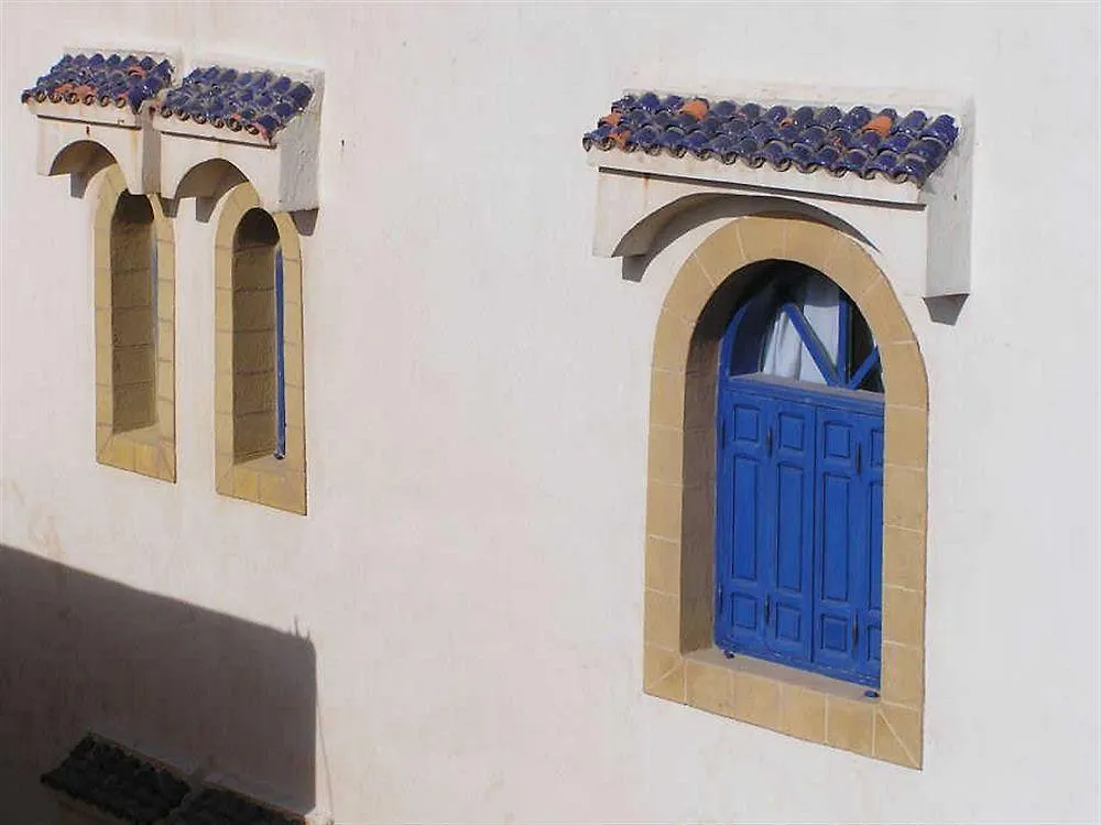 *** Frühstückspension Bed and Breakfast Dar Al Bahar Essaouira Marokko