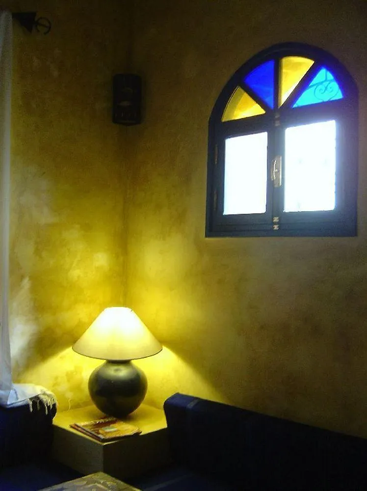 Bed and Breakfast Dar Al Bahar Essaouira Frühstückspension