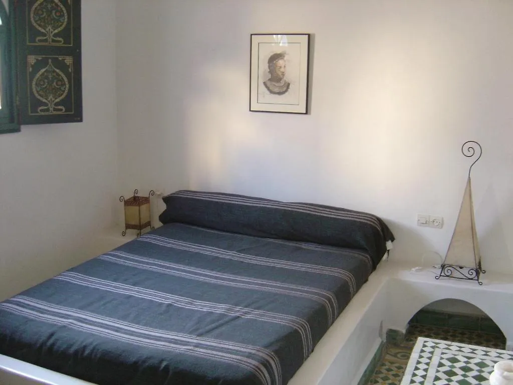 Bed and Breakfast Dar Al Bahar Essaouira Frühstückspension
