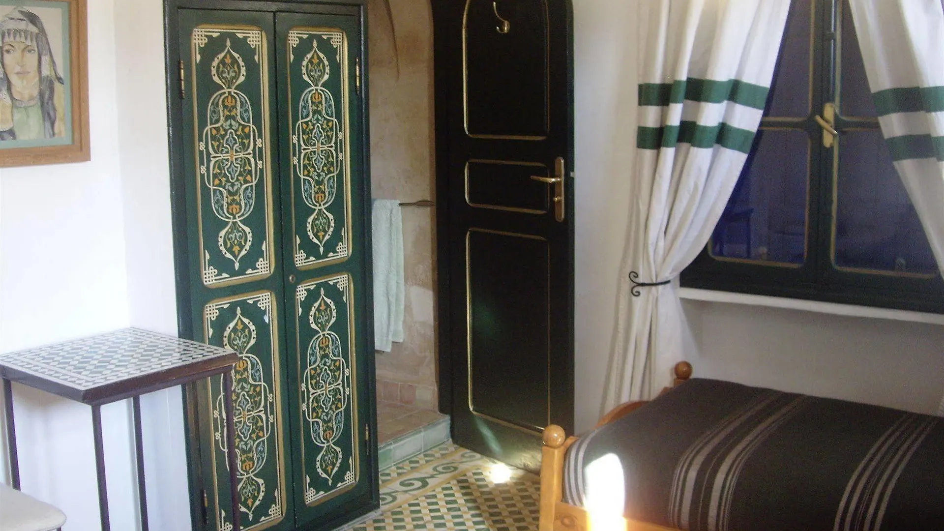 *** Frühstückspension Bed and Breakfast Dar Al Bahar Essaouira Marokko