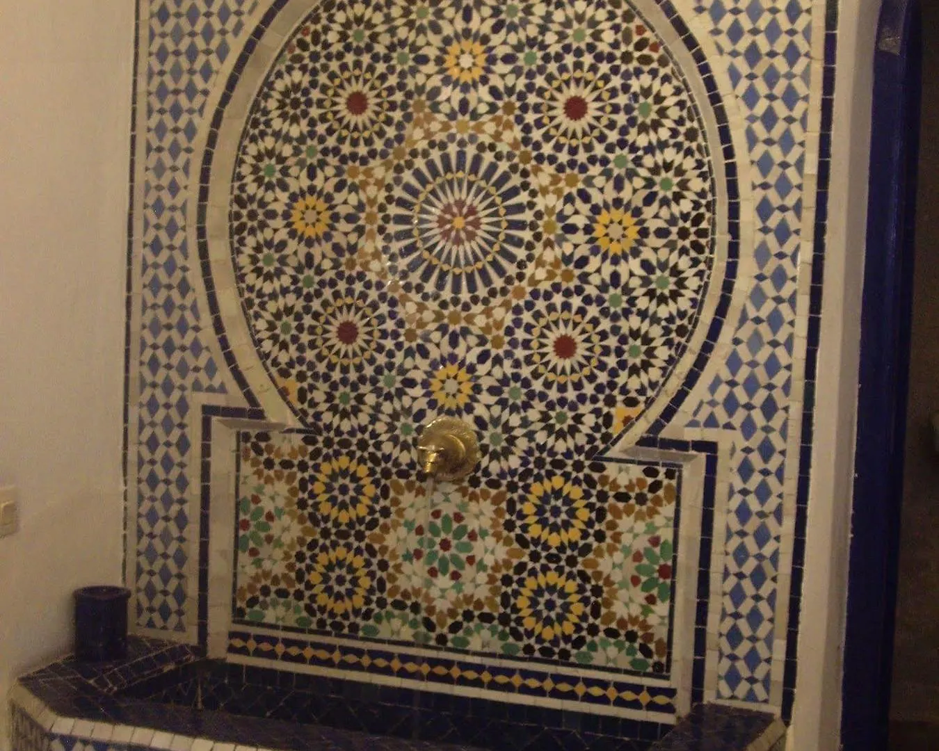 Frühstückspension Bed and Breakfast Dar Al Bahar Essaouira