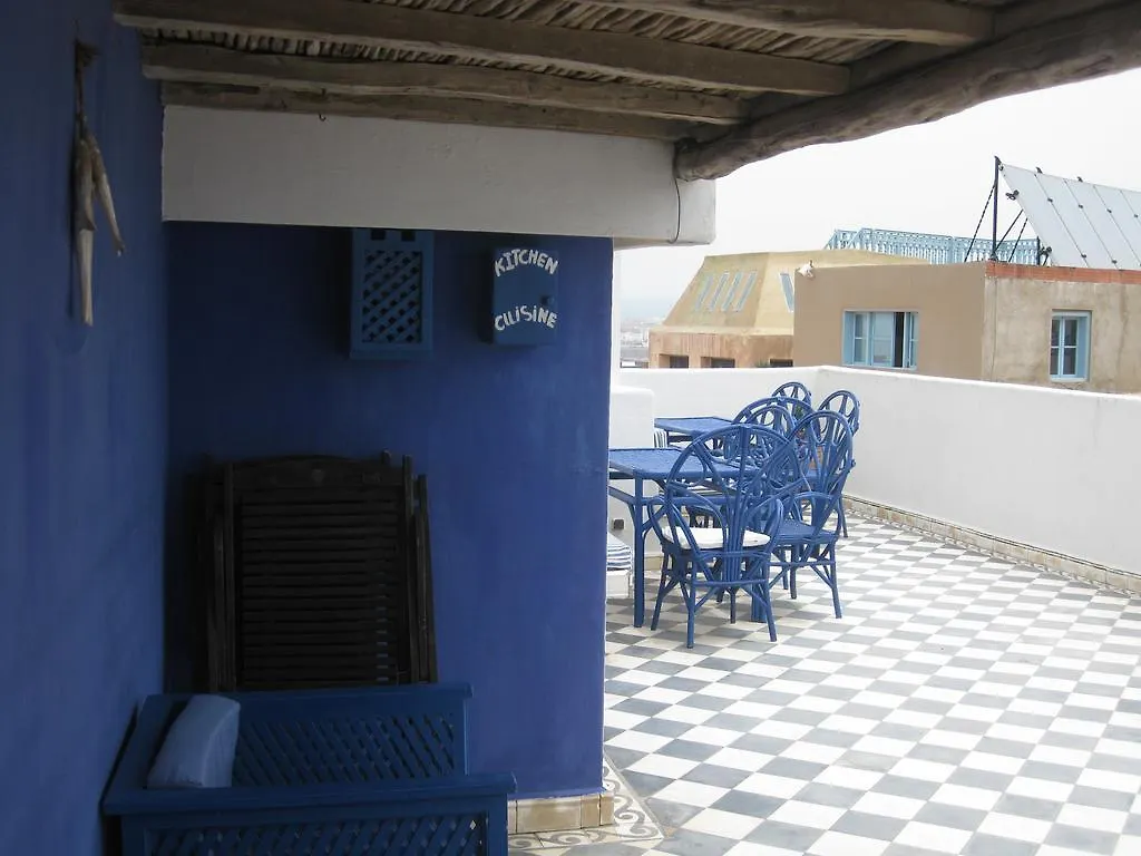 Frühstückspension Bed and Breakfast Dar Al Bahar Essaouira