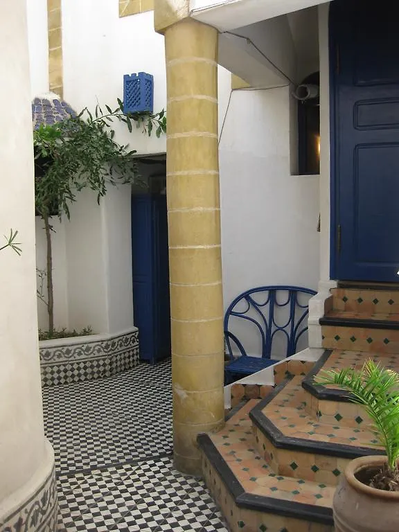Frühstückspension Bed and Breakfast Dar Al Bahar Essaouira