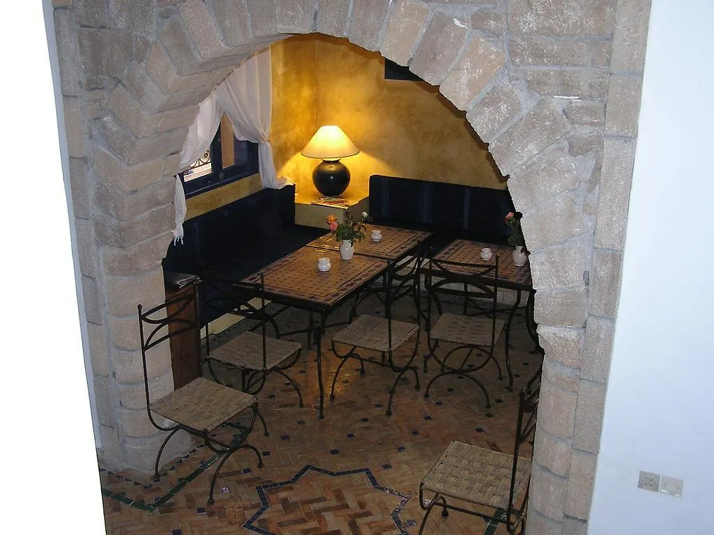 Bed and Breakfast Dar Al Bahar Essaouira 3*,