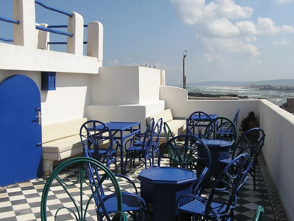 Bed and Breakfast Dar Al Bahar Essaouira Frühstückspension