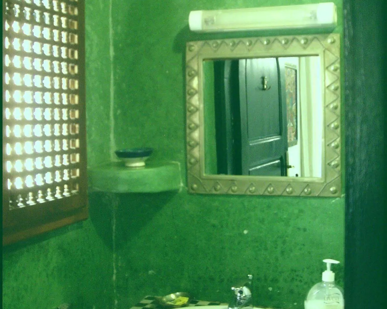 Bed and Breakfast Dar Al Bahar Essaouira Frühstückspension