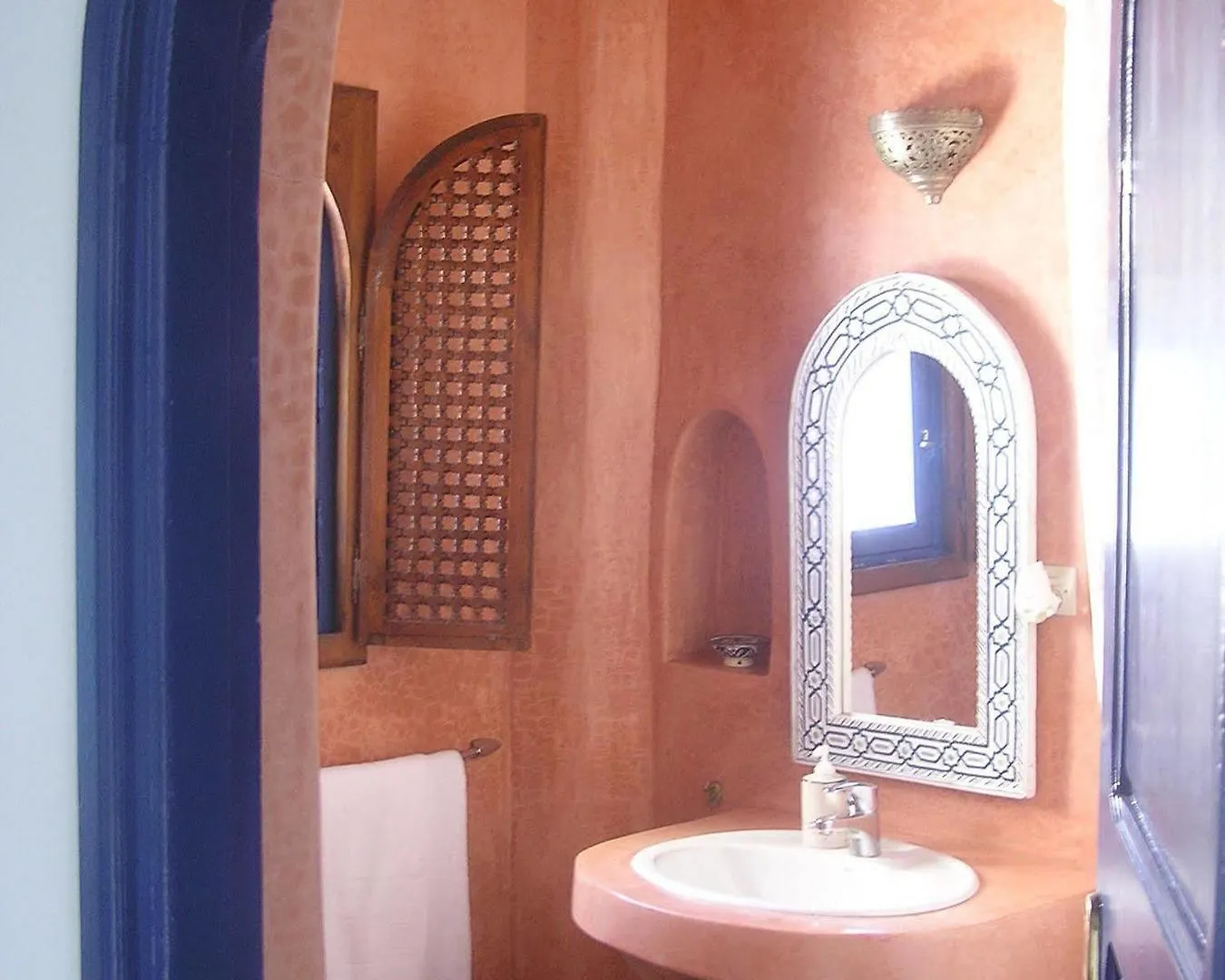Bed and Breakfast Dar Al Bahar Essaouira Frühstückspension